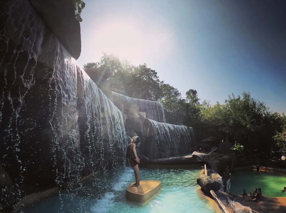 I-Resort Nha Trang - Tắm Bùn Khoáng & Công Viên Nước