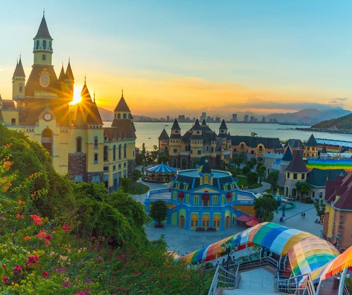 VinWonders Nha Trang - Thiên đường giải trí top đầu Việt Nam