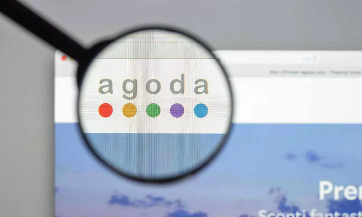 Đặt phòng khách sạn trên Agoda