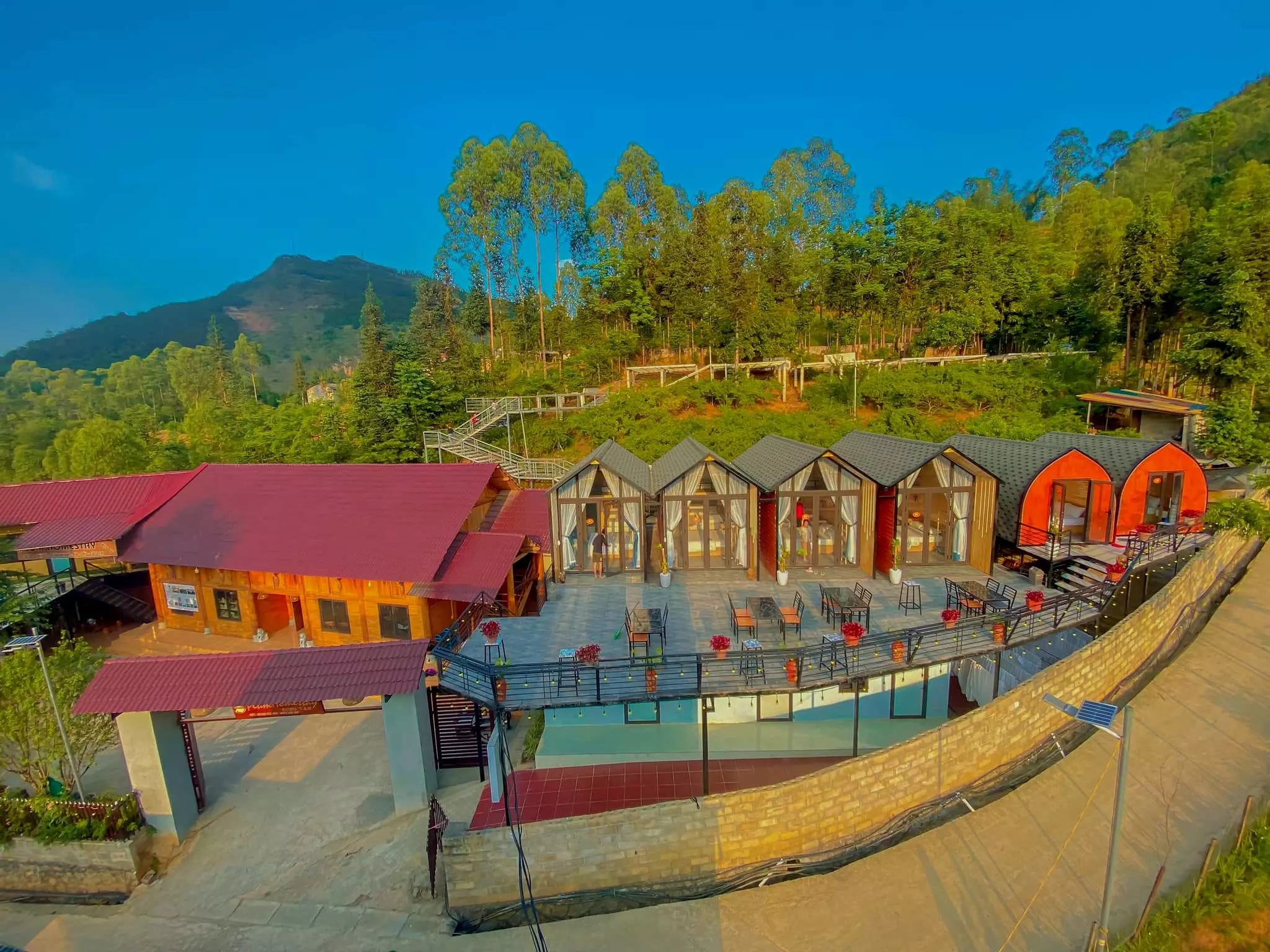 Homestay ở Đồng Văn Hà Giang