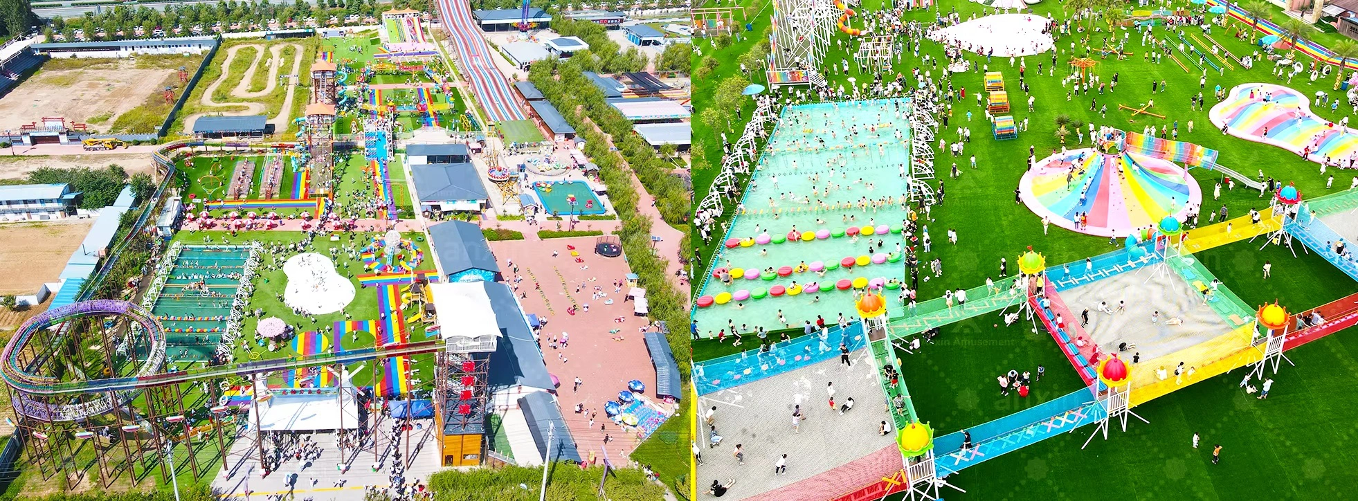 Quy trình vận hành khu vui chơi chuẩn FEC quốc tế 2025: Tối ưu hóa & Tự động hóa