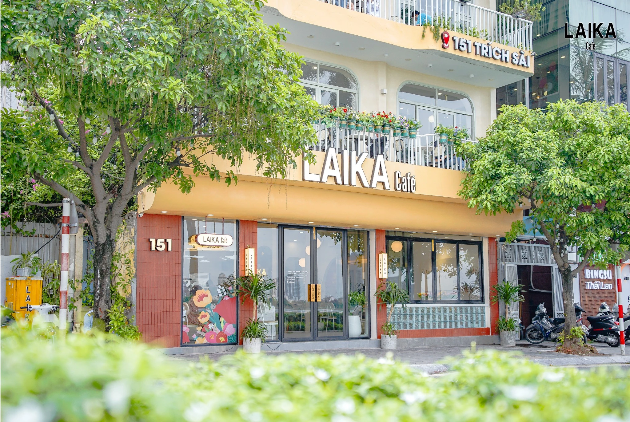 Quán cafe view đẹp ở Hạ Long