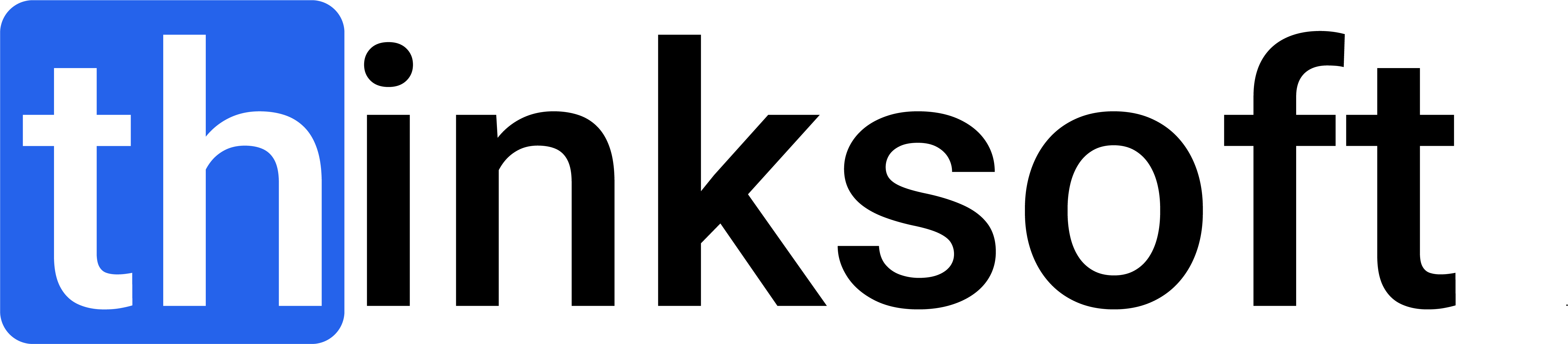 Thinksoft Logo